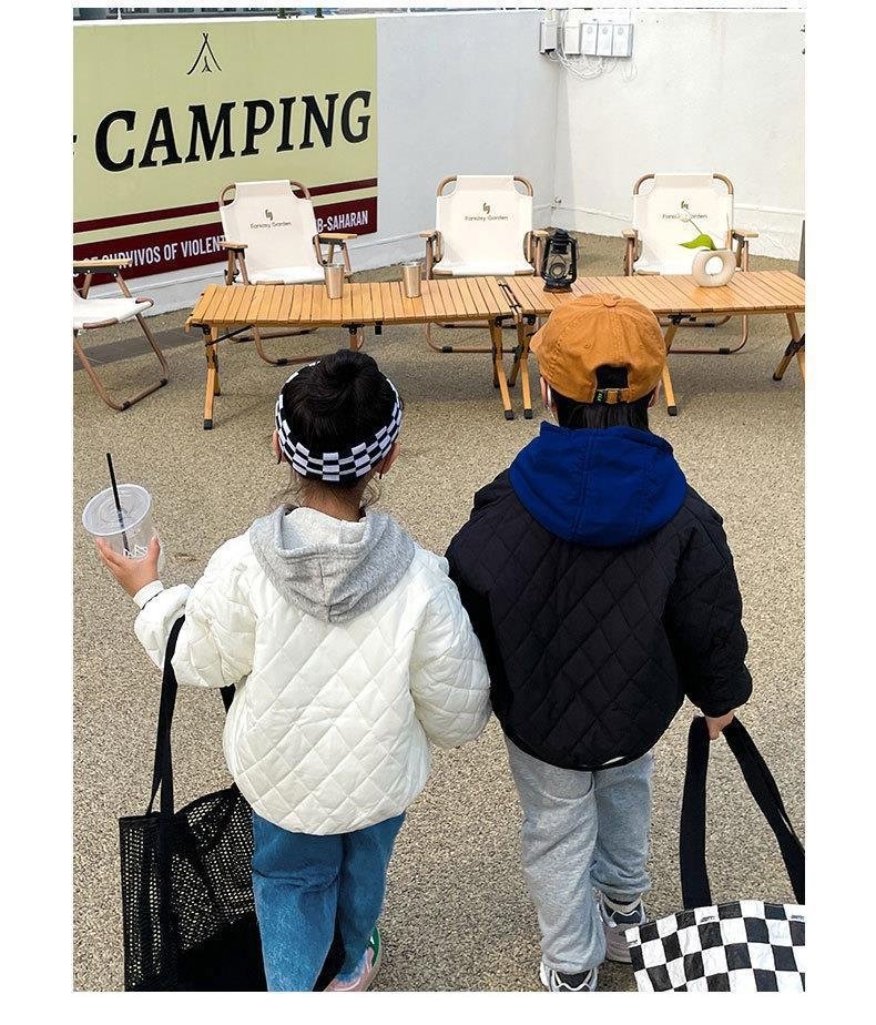 Детская куртка 2024 новая весна и осень оптом из Китая