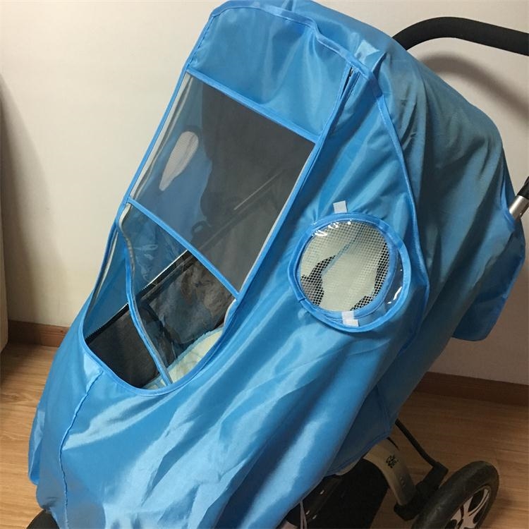 Дождевик для детской коляски EVA оптом из Китая