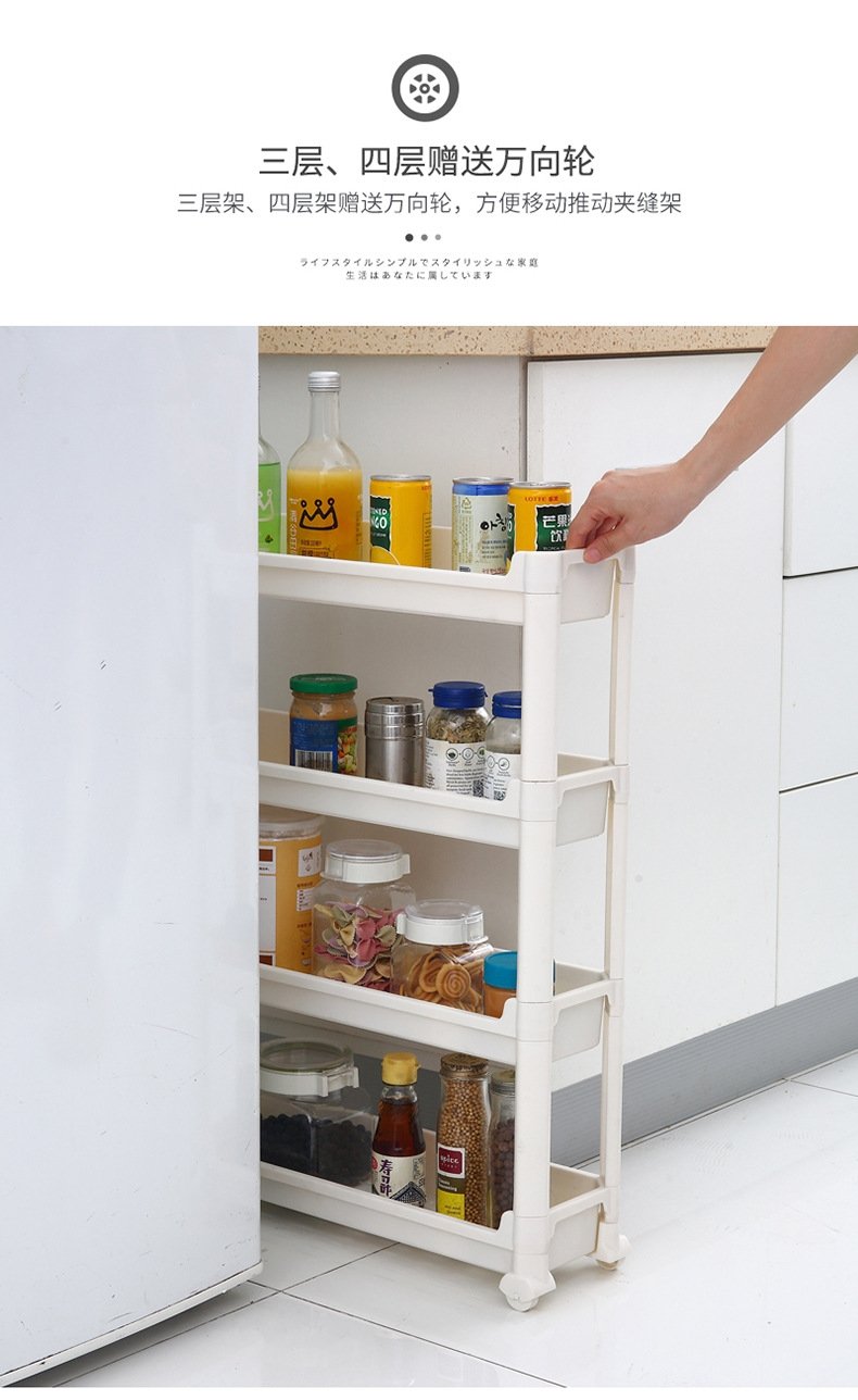 Многоуровневая стойка для хранения в ванной комнате оптом