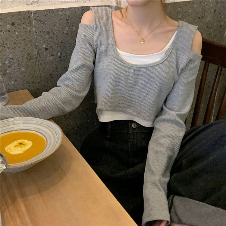 Длинная футболка с длинным рукавом оптом