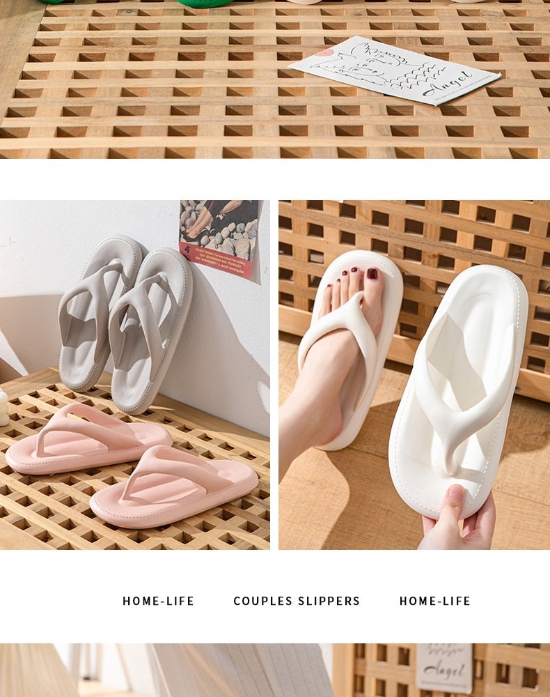 Летние домашние тапочки для пары оптом