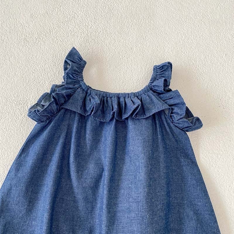 Летний комбинезон для младенцев оптом