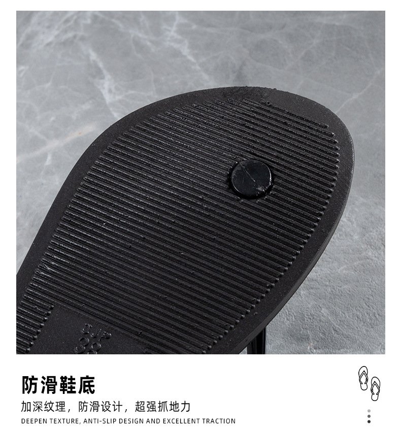 Летние женские пляжные шлепанцы оптом