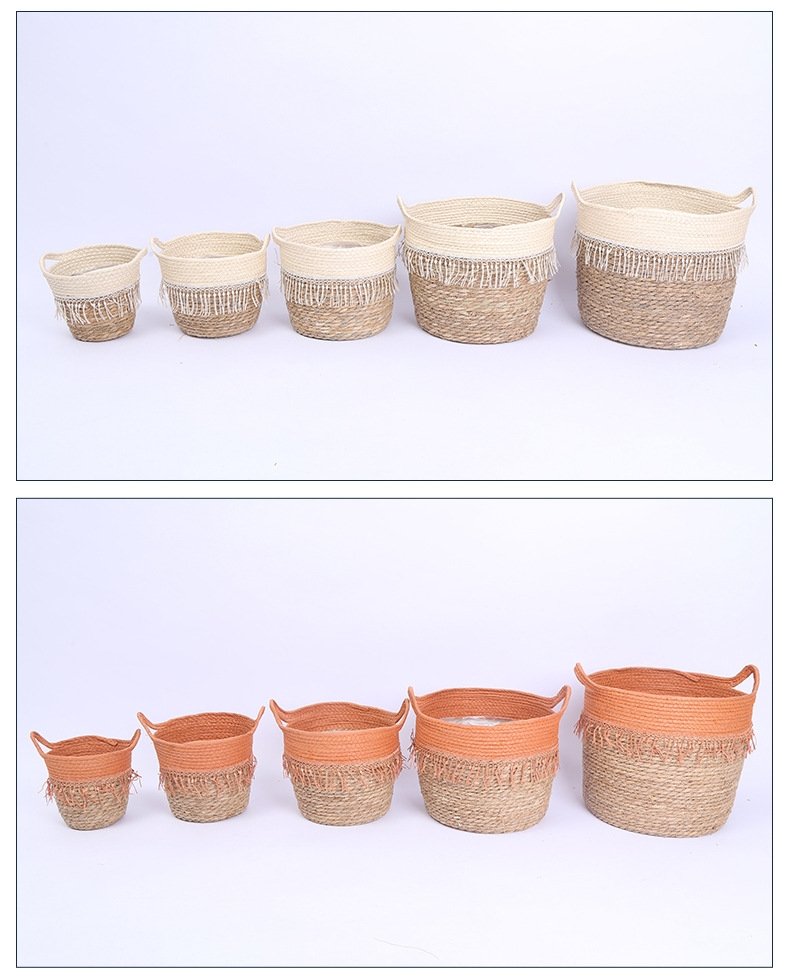 Сумка для хранения из ротанга оптом