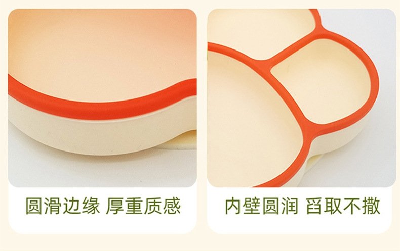 Силиконовый детский набор для кормления оптом