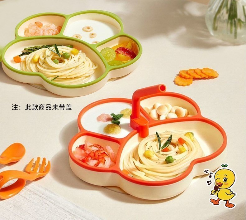 Силиконовый детский набор для кормления оптом