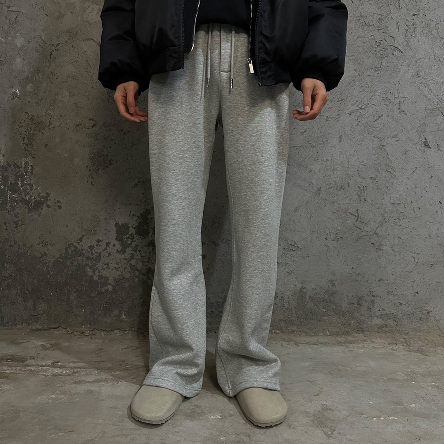 Штаны унисекс в стиле casual оптом из Китая