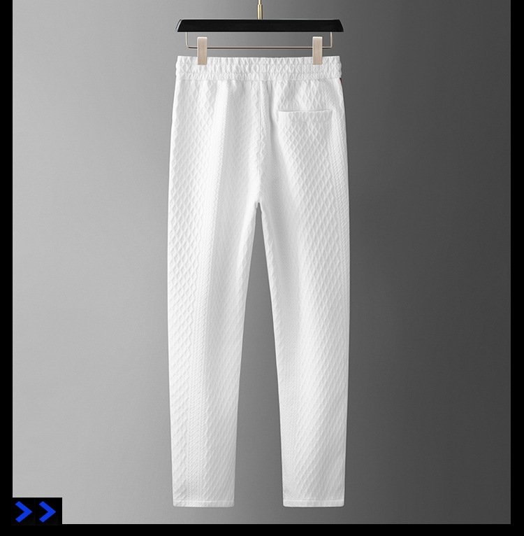 Мужская двухштучная кофта с вышивкой оптом из Китая