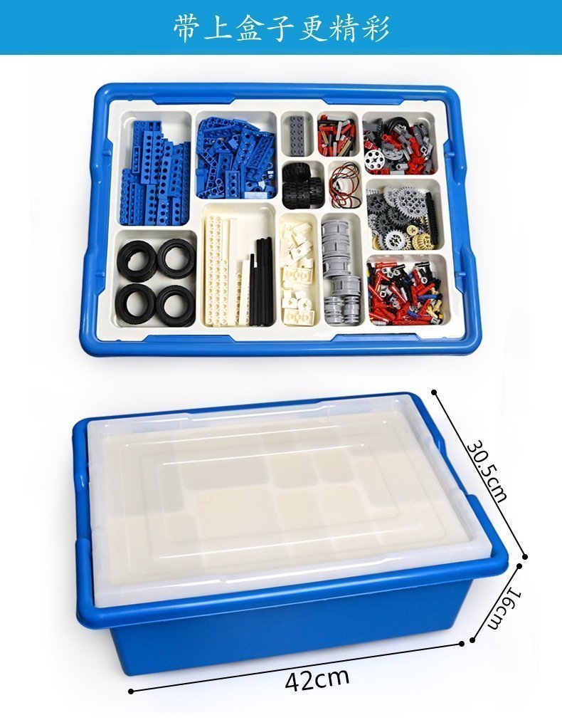 LEGO Робот 9686 Набор для научных экспериментов оптом