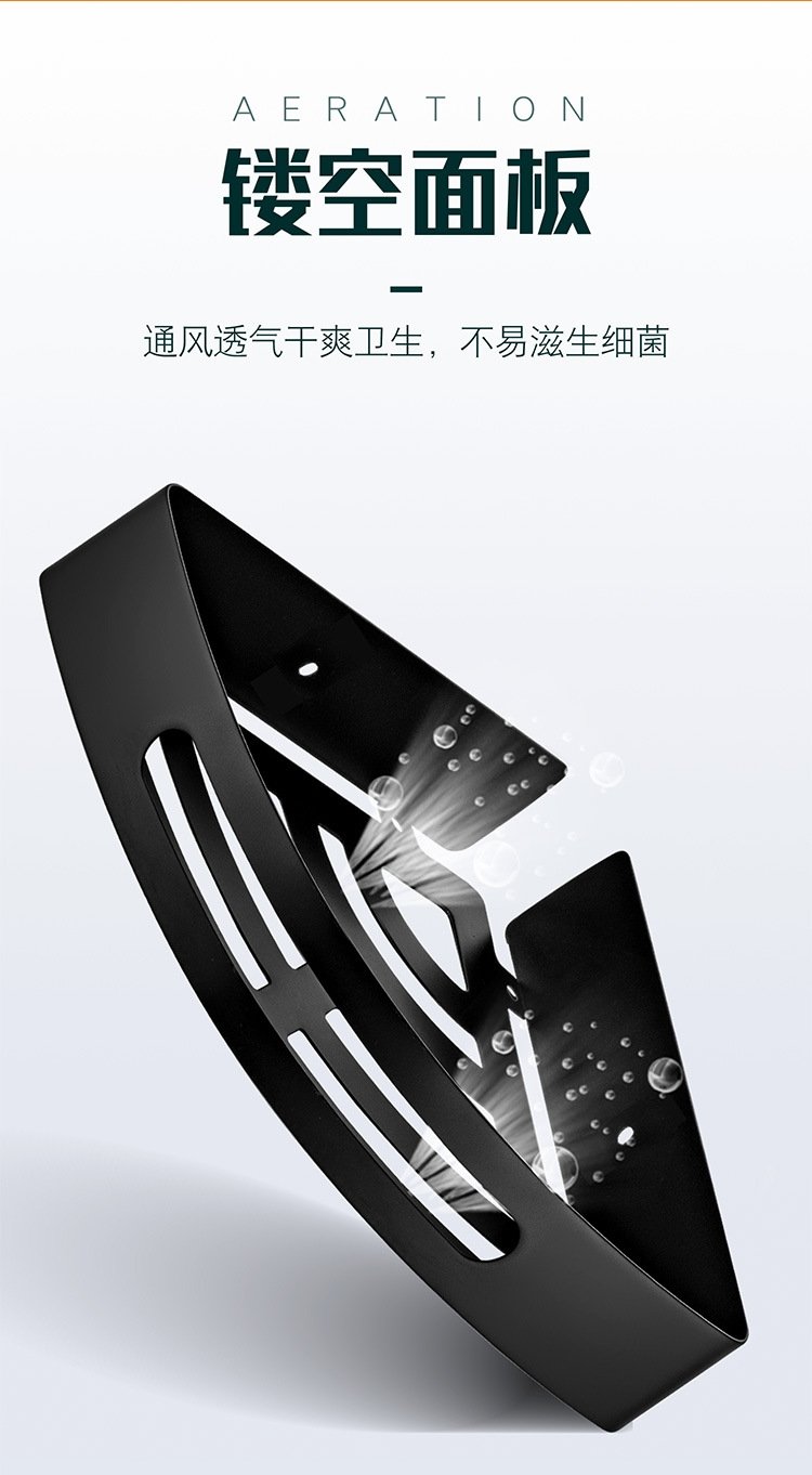 Угловая полка для ванной комнаты из нержавеющей стали оптом