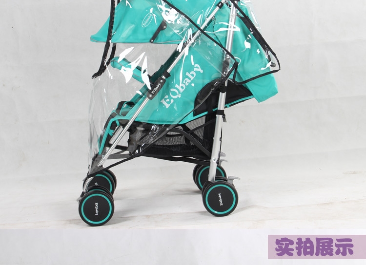 Дождевик для детской коляски оптом из Китая