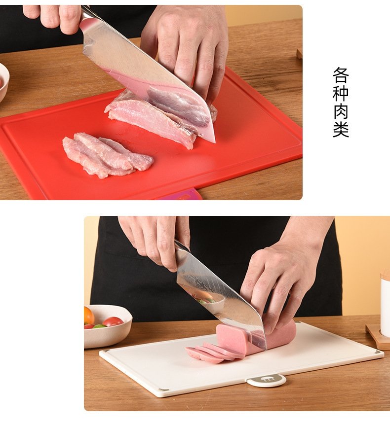 Набор пластиковых разделочных досок оптом