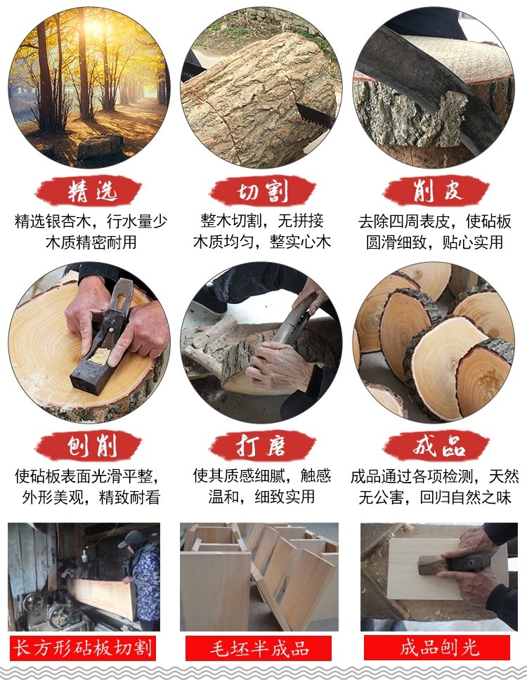 Белая доска из китайского ореха оптом