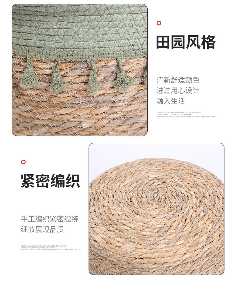 Сумка для хранения из ротанга оптом