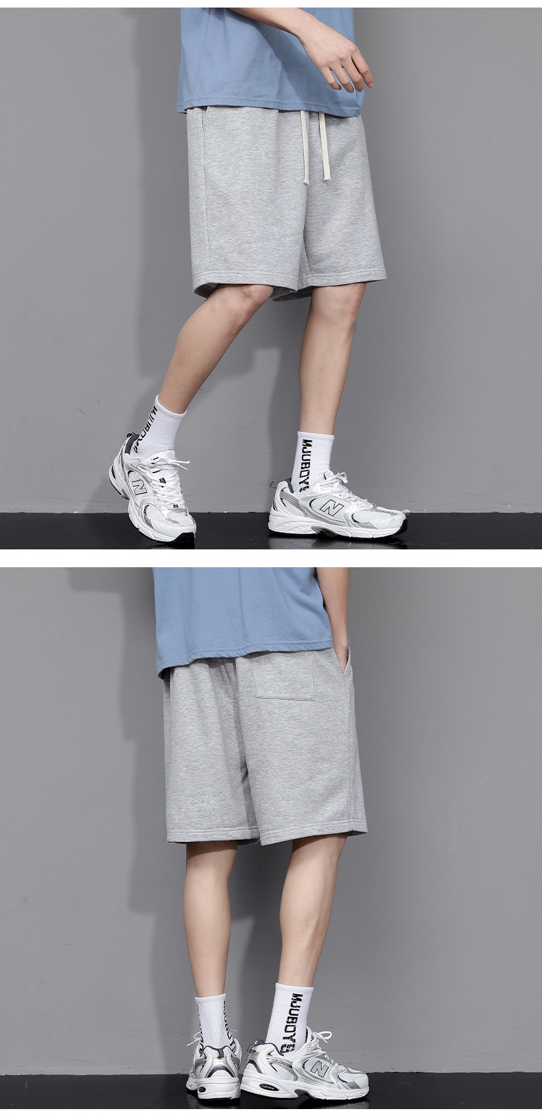 Мужские спортивные шорты оптом из Китая