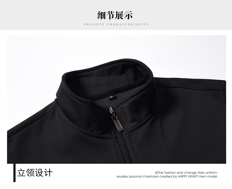 Мужской спортивный костюм с хлопковой толстовкой оптом из Китая