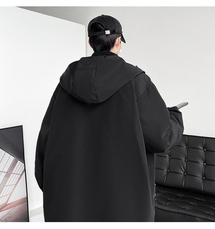 Мужская куртка с тройным слоем оптом из Китая