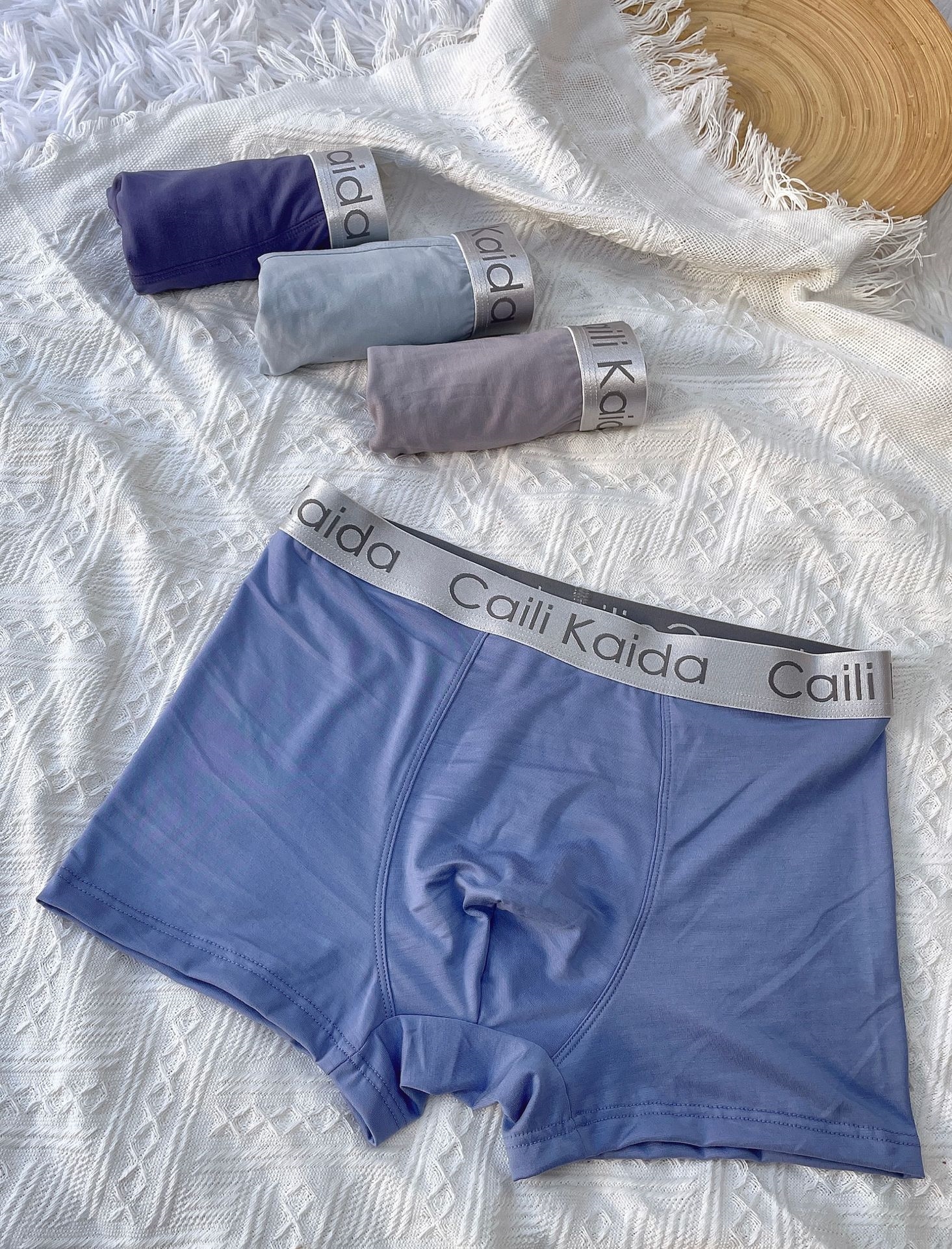 Мужские трусы с поддержкой и вентиляцией оптом из Китая