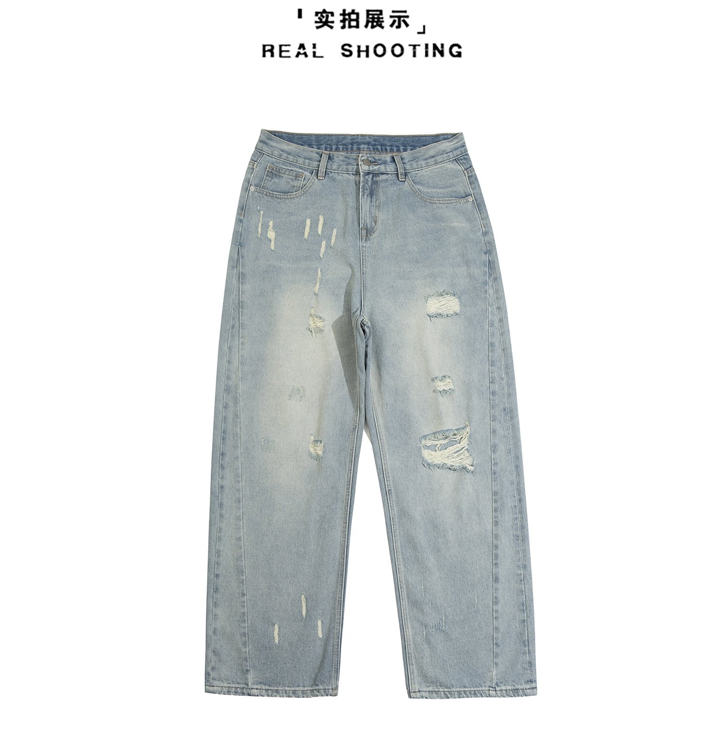 Мужские джинсы MAGMANS оптом из Китая