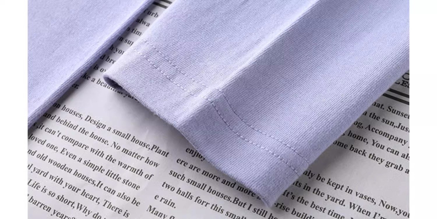 Толстовка с длинным рукавом из чистого хлопка 230 г, белая оптом