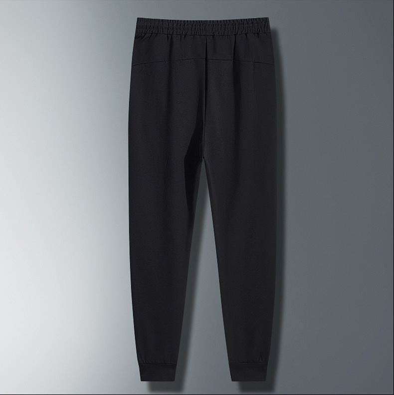 Мужские брюки в стиле ханбок на осень оптом из Китая