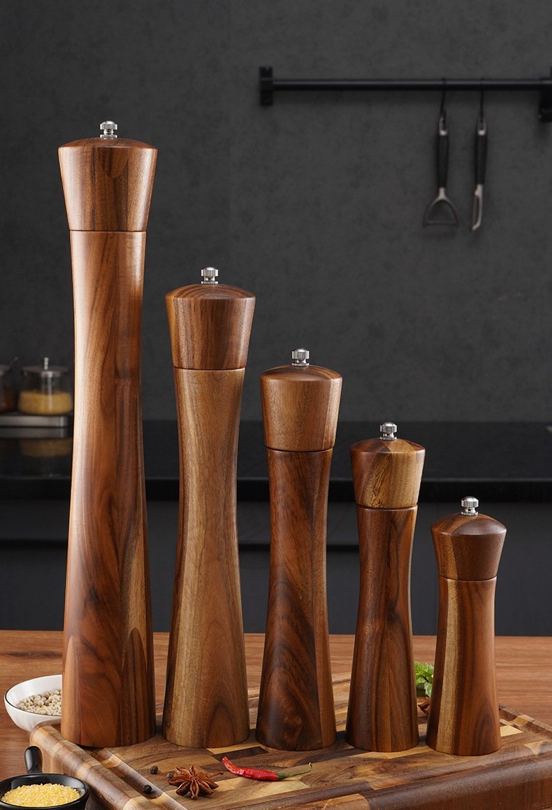 Ручная мельница для перца и соли оптом