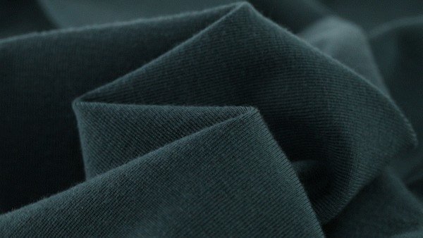 Мужская вязаная футболка с круглым воротом оптом