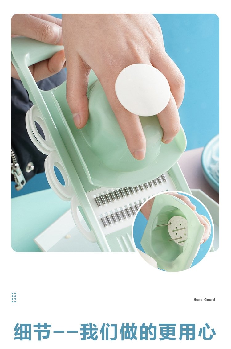 Набор для нарезки овощей и картофеля оптом