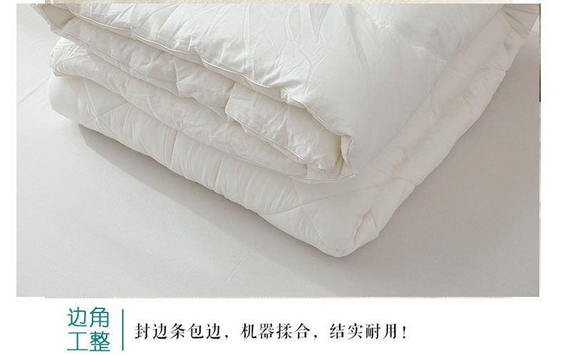 Пуховое одеяло для больницы и дома оптом из Китая