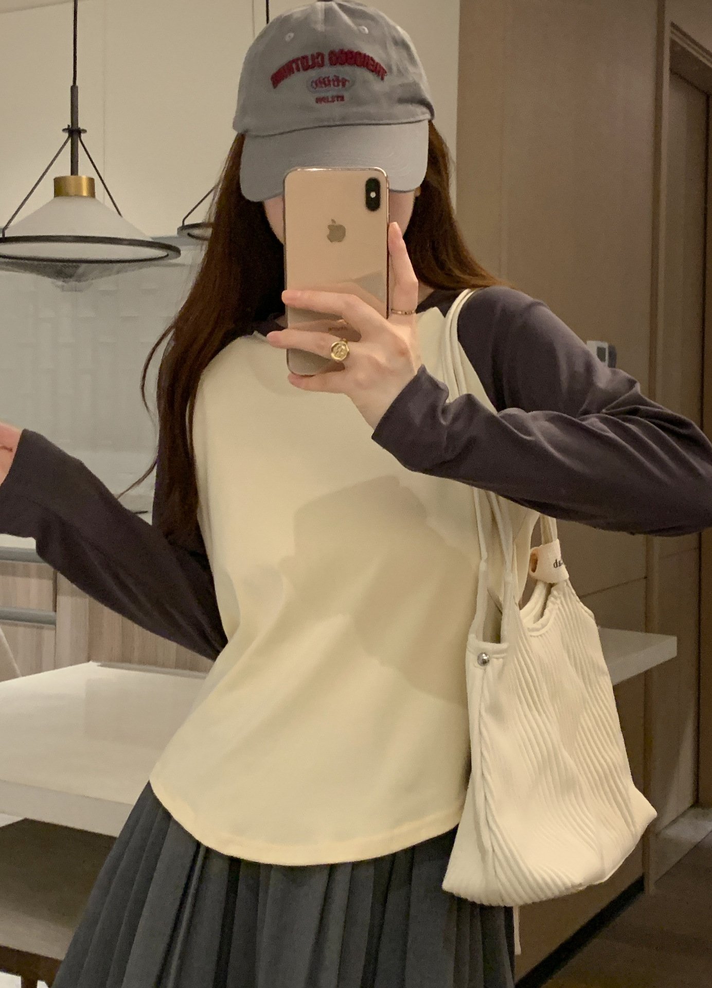 Женская футболка с длинным рукавом оптом