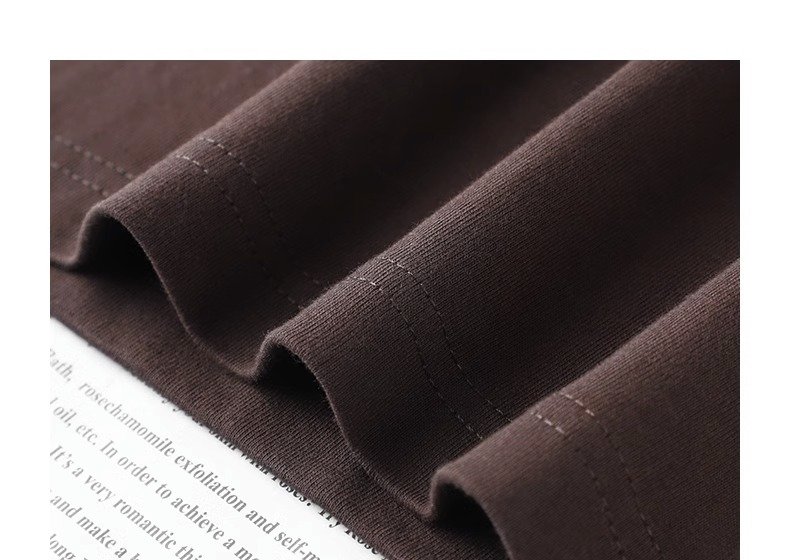 Толстовка с длинным рукавом из чистого хлопка 230 г, белая оптом