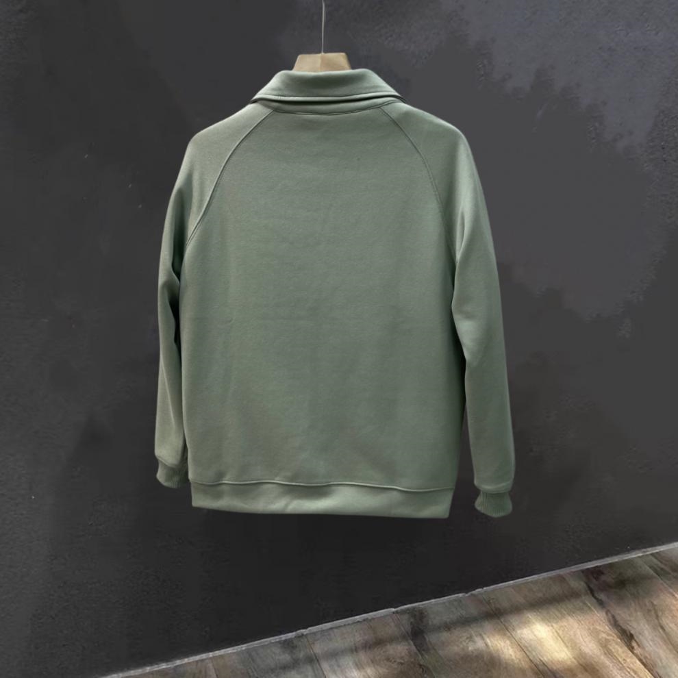 Мужская куртка с воротником стойкой оптом из Китая