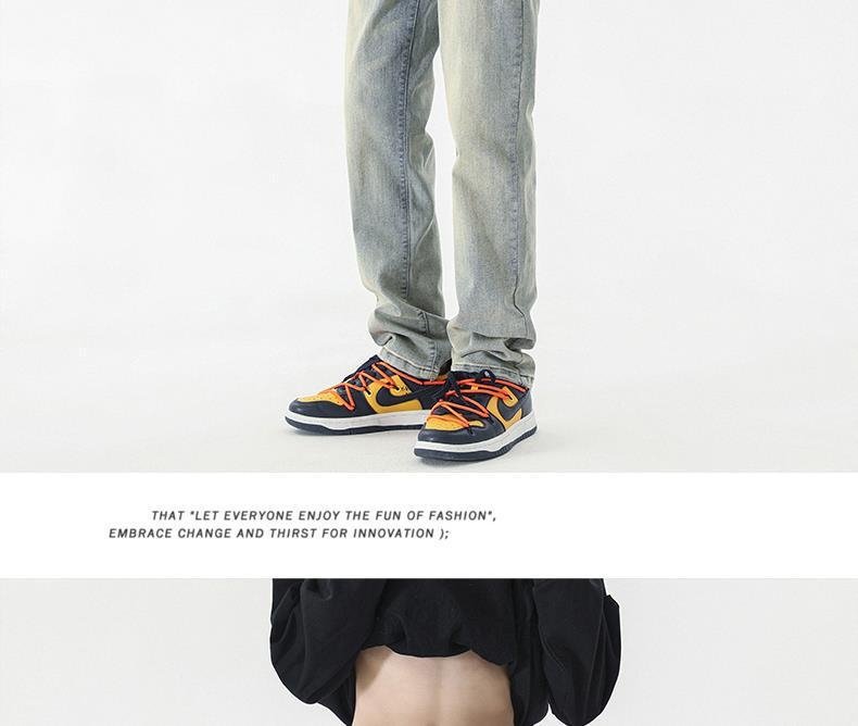 Джинсы мужские узкого кроя оптом из Китая