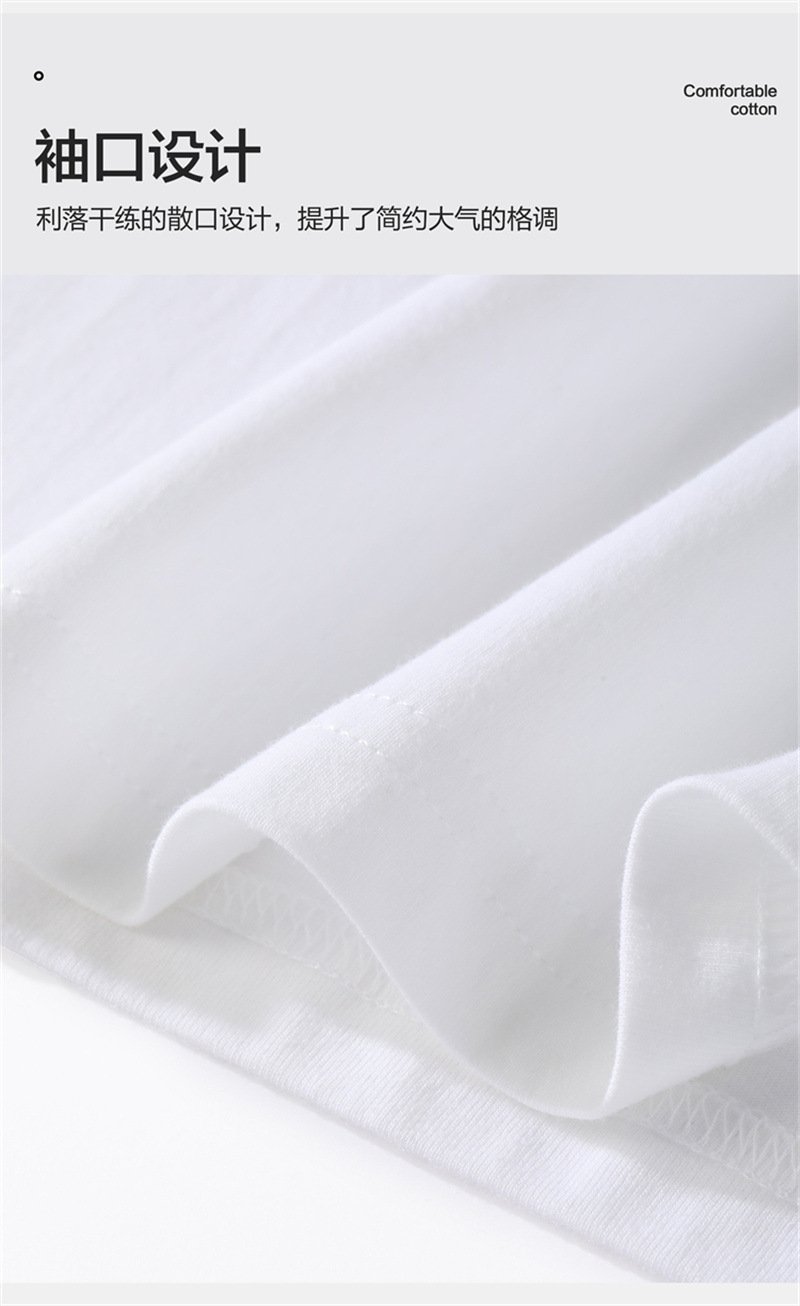 Женская футболка из чистого хлопка оптом