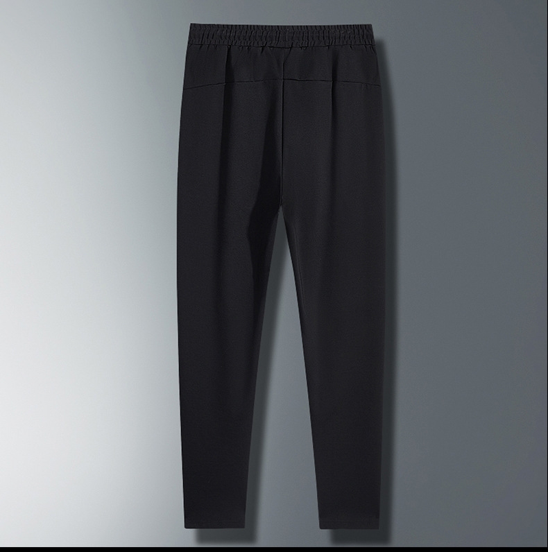 Мужские брюки в стиле ханбок на осень оптом из Китая