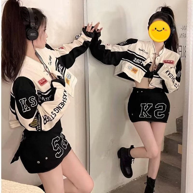 Мужская куртка с вышивкой оптом из Китая