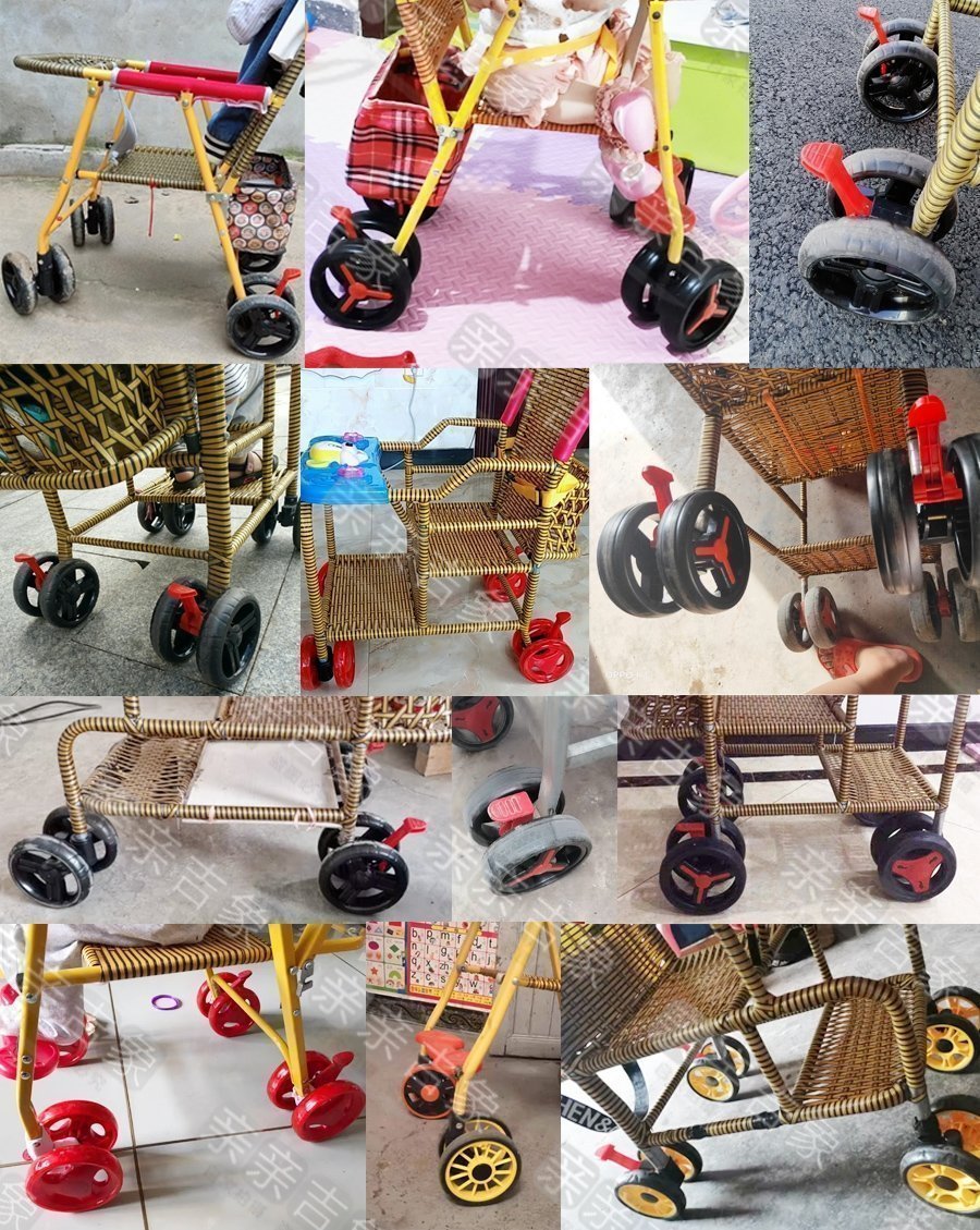 Колесо для детской коляски оптом