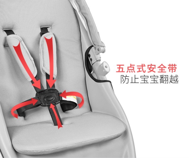 Hot Mom 360°旋转婴儿推车 оптом из Китая