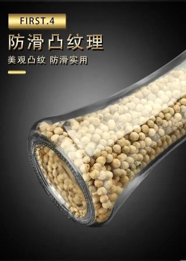 Ручной мельничек для перца из нержавеющей стали оптом