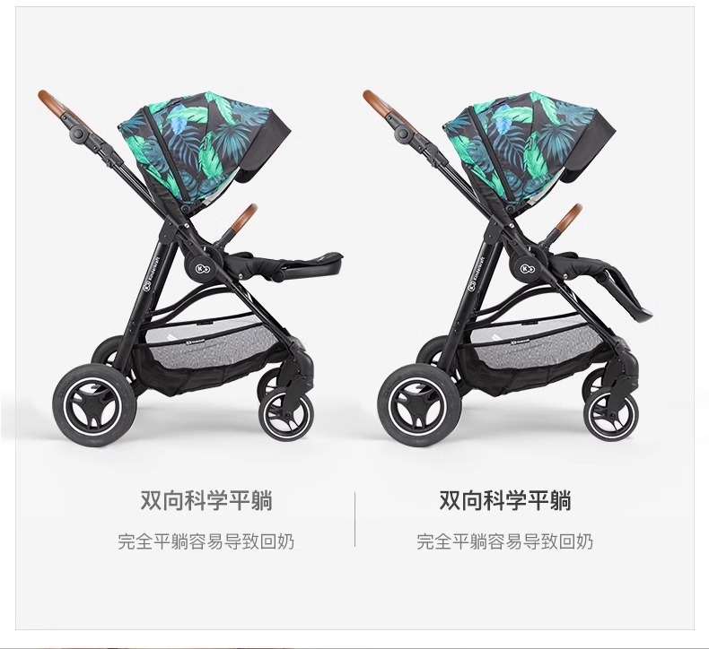 Детская коляска Kinderkraft All Road оптом из Китая