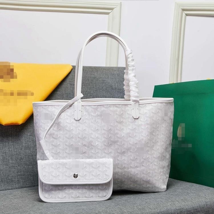 Goyard Тот-бэг из натуральной кожи оптом