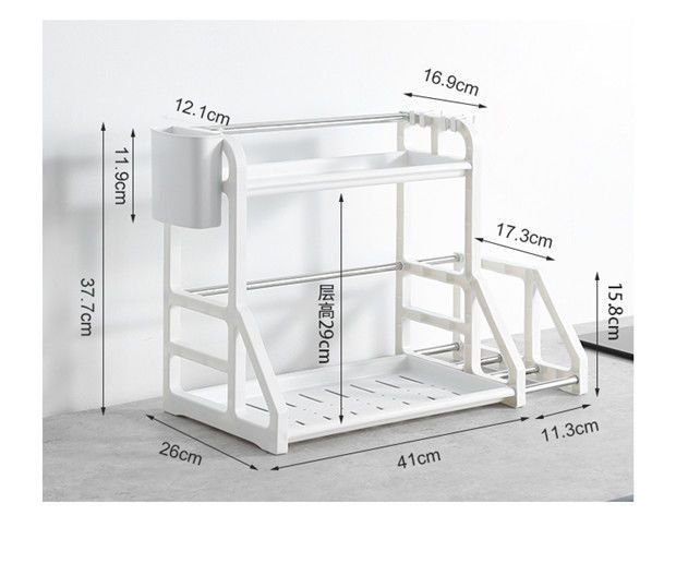 Кухонная полка для хранения оптом