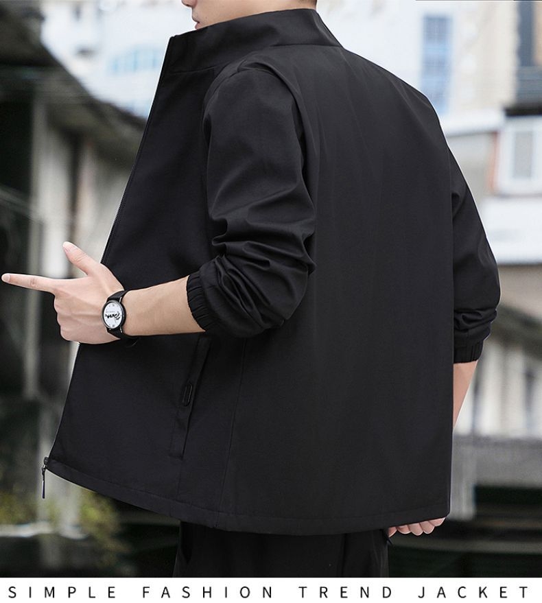 Мужская куртка с утеплением и защитой от ветра оптом из Китая