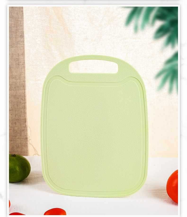 Детская пластиковая разделочная доска для фруктов оптом