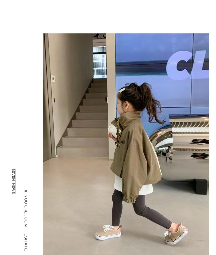 Детский плащ 2024 новой моды оптом из Китая