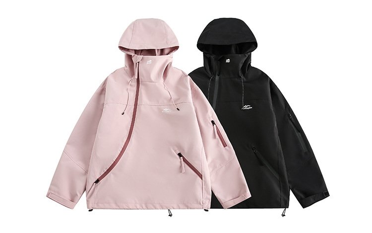 CATTEE мужская ветровка с защитой от воды оптом из Китая