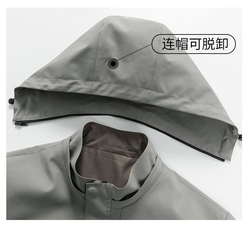 Мужской ветровка с капюшоном оптом из Китая