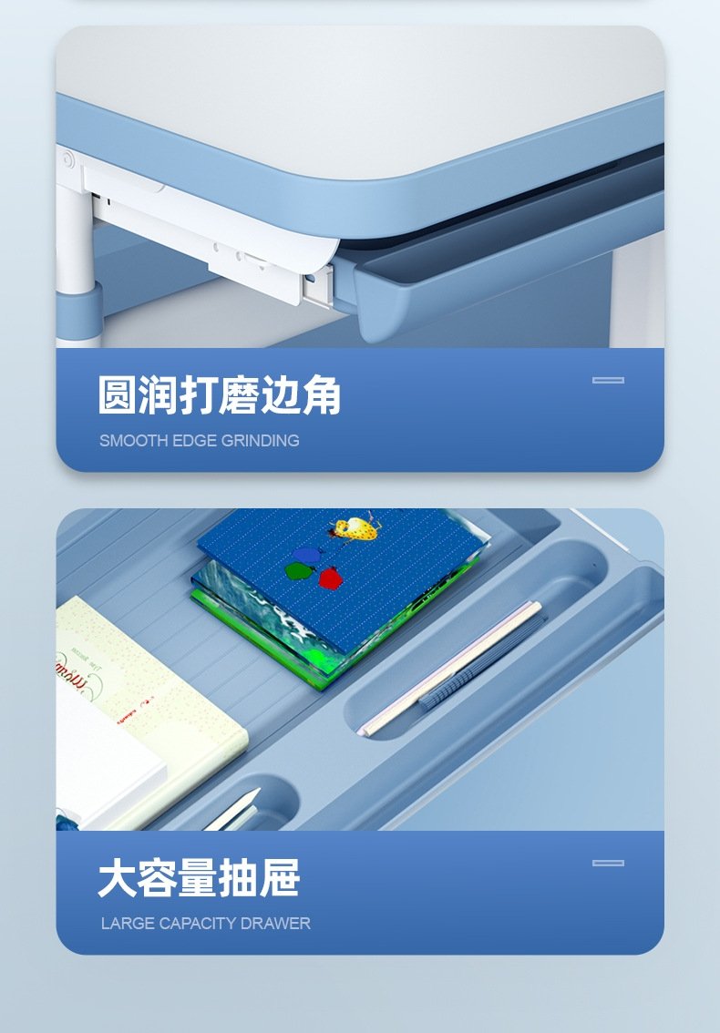 Детский учебный стол и стул оптом