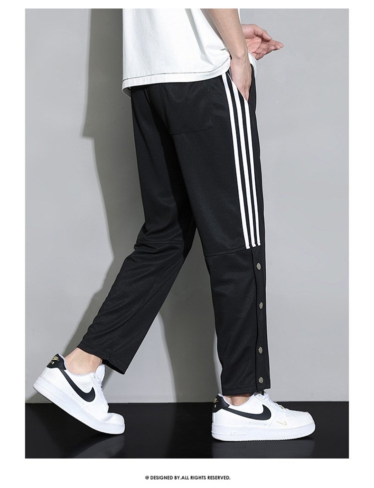 Летние спортивные брюки для мужчин оптом из Китая