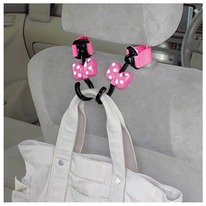 Крючок для детской коляски Disney Mickey Minnie оптом